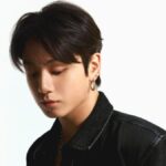 Jungkook Rolling Stone UK Cover