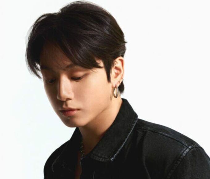 Jungkook Rolling Stone UK Cover