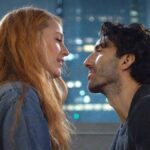 Justin Baldoni & Blake Lively in It Ends With Us