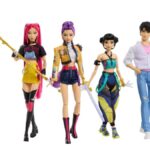 KPop Demon Hunters Toys