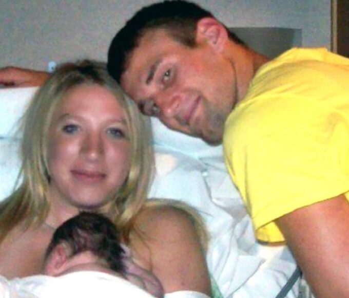 Kelsi Mickelson, The Virgin Mom