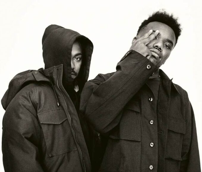 Kendrick Lamar & Baby Keem