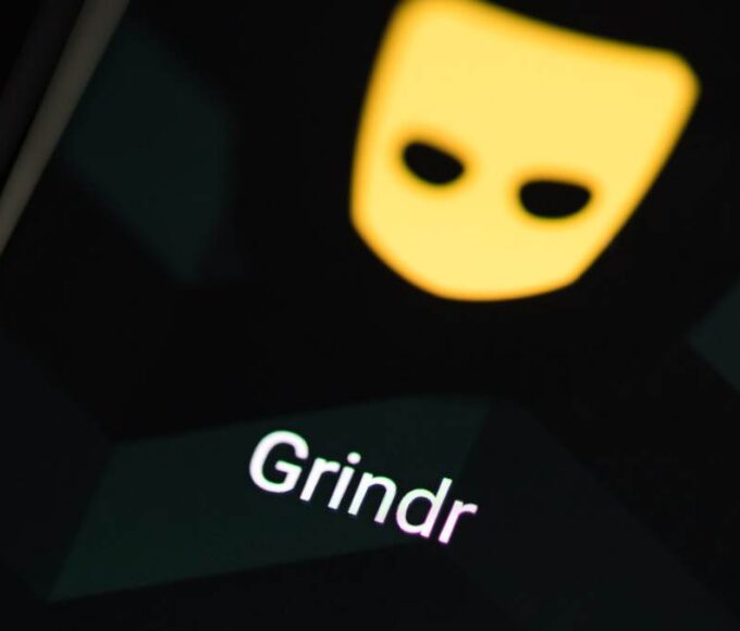 LGBTQ dating app Grindr