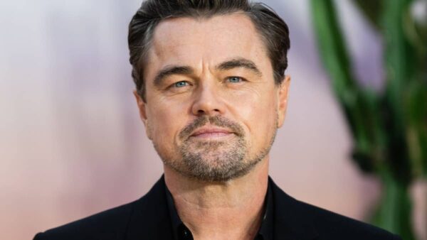 Leonardo DiCaprio
