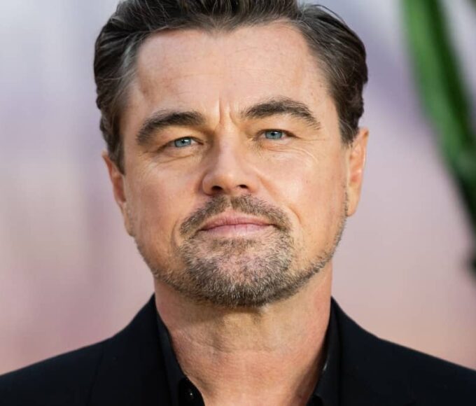 Leonardo DiCaprio