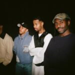 Lewis Hamilton Others at Artists for Aid Concert