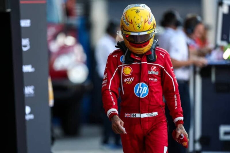Lewis Hamilton Says New F1 Rules Need a ‘Degree’ to Understand – Carlos Sainz Fires Back