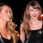 Blake Lively, Taylor Swift