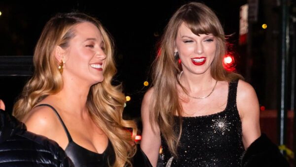 Blake Lively, Taylor Swift