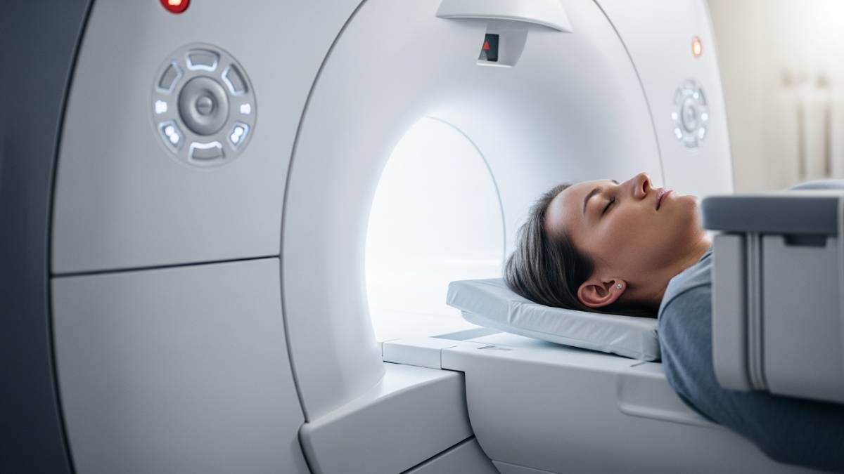 MRI Scan