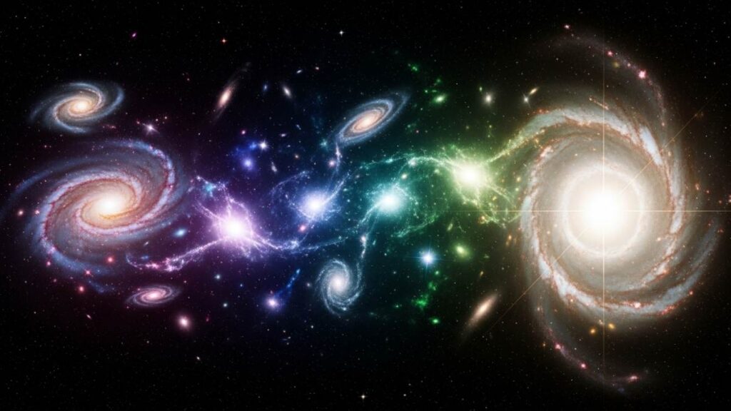 Many Universe