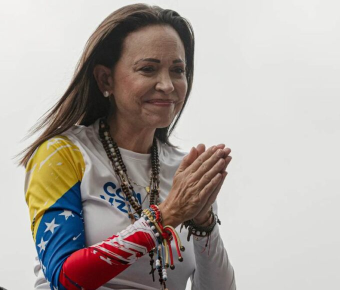 María Corina Machado