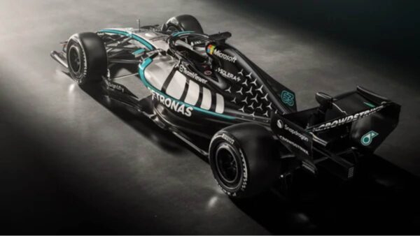 Mercedes W17