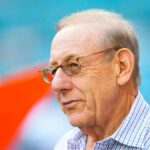 Miami Dolphins owner Stephen Ross