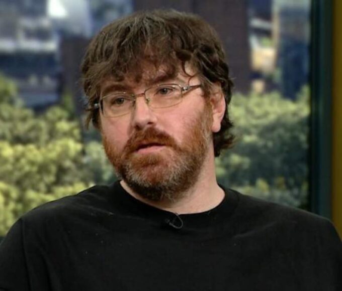 Michael Phillips with World’s Smallest Penis