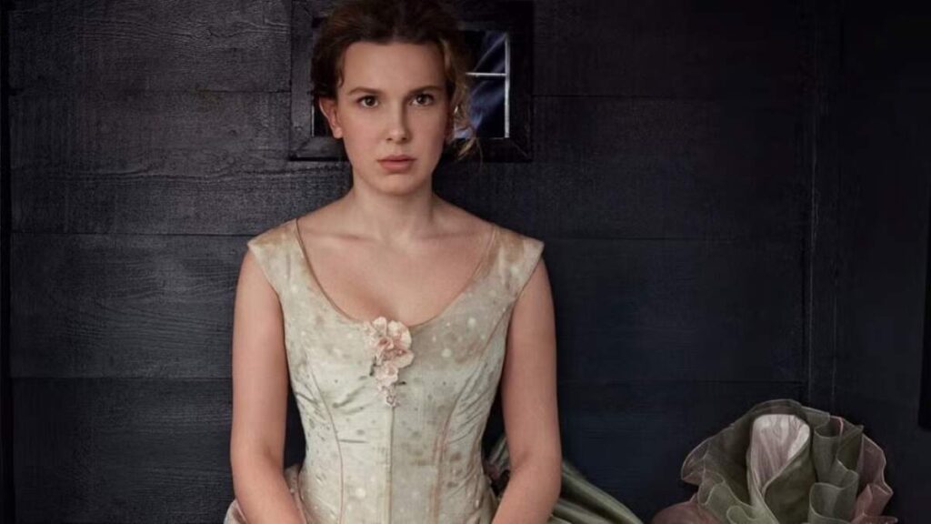 Millie Bobby Brown Confirms Romance and Mystery in Enola Holmes 3 Millie Bobby Brown as Enola Holmes