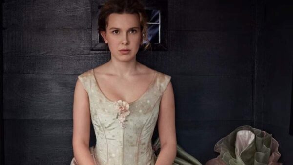 Millie Bobby Brown as Enola Holmes