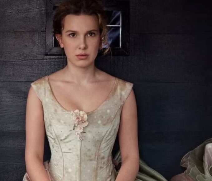 Millie Bobby Brown as Enola Holmes