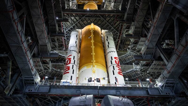 Artemis 2 Crew Will Go Dark For 40 Minutes Today – Here’s What That Means