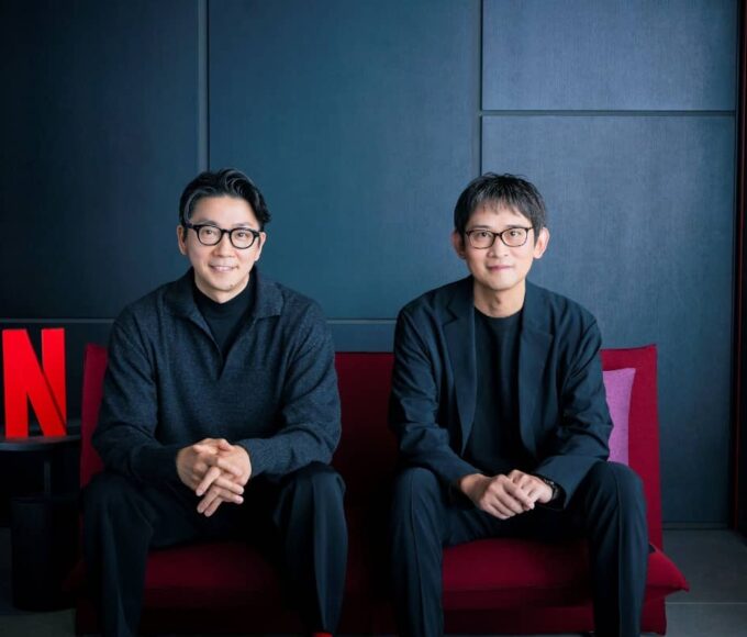 Netflix MAPPA Partnership