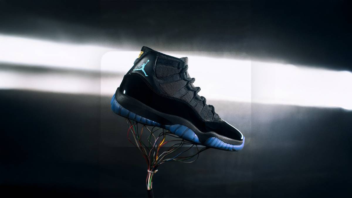 Nike Air Jordan 11 Retro Gamma