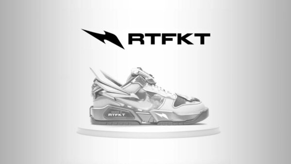 Nike NFT Marketplace RTFKT