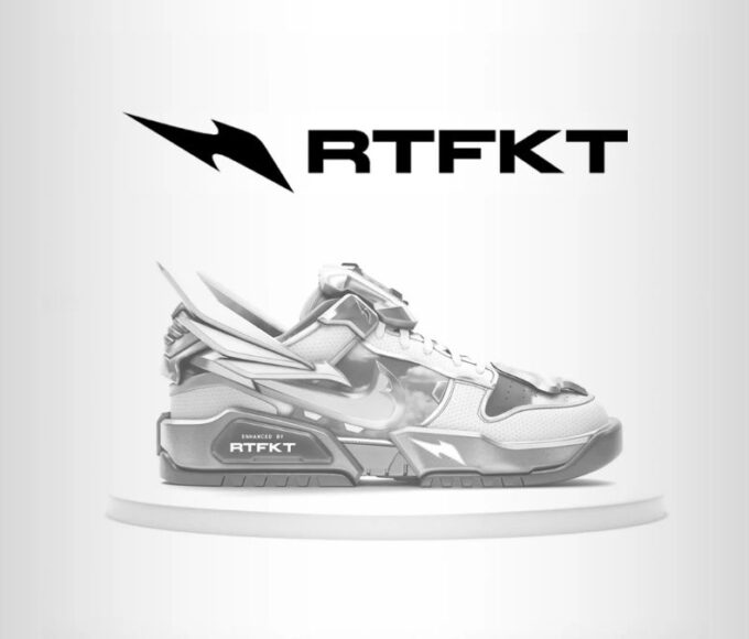 Nike NFT Marketplace RTFKT