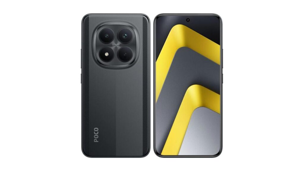 POCO M8 Pro Debuts With Snapdragon 7s Gen 4 and 100W Fast Charging POCO M8 Pro