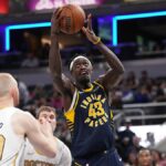Pascal Siakam Pacers Celtics