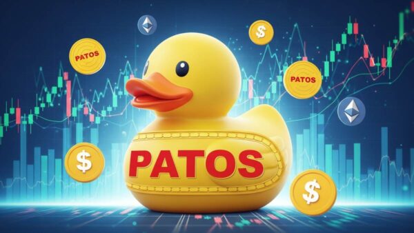 Patos Meme Coin