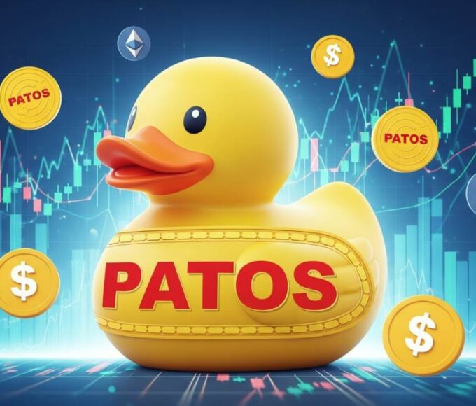 Patos Meme Coin