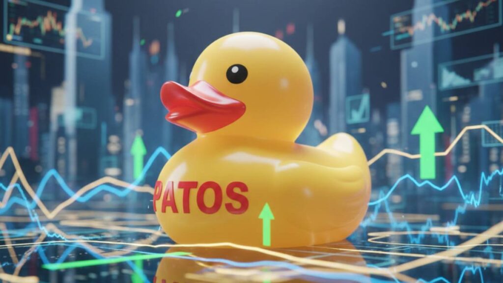 Solana Meme Coin Patos Expands Fast With Multiple Exchange Listings Confirmed