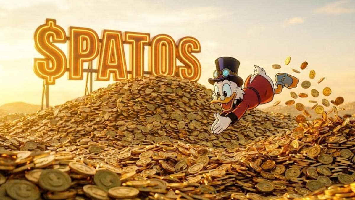 Patos Meme Coin