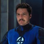 Pedro Pascal as Reed Richards in Fantastic Four