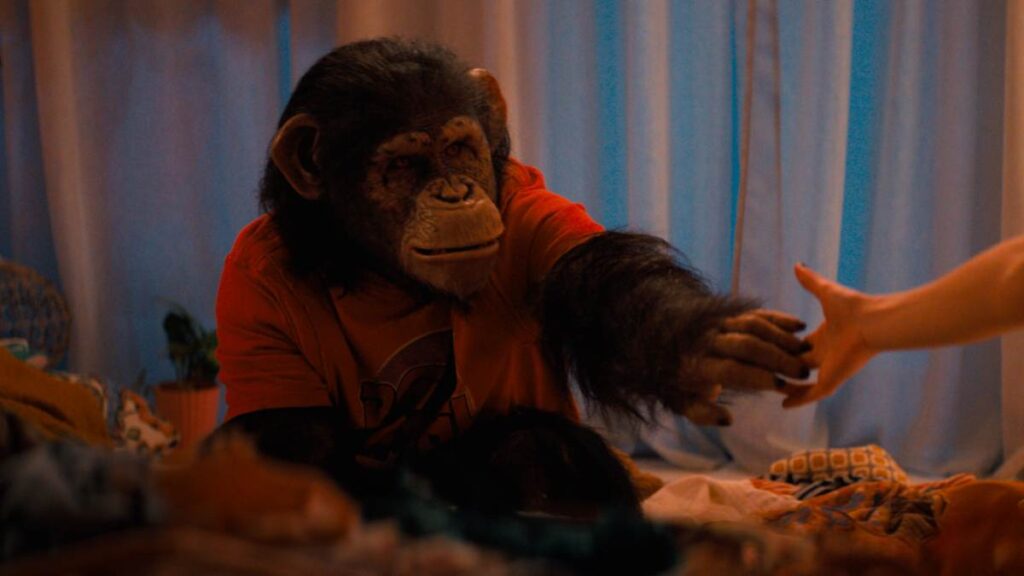 Gory Horror Film “Primate” Makes Bloody Start to 2026 Primate