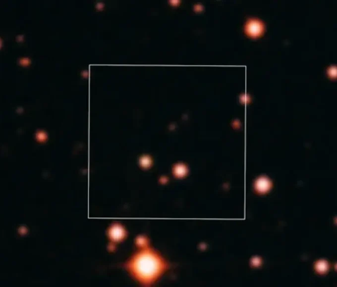 RXJ0528+2838 (Dead Star)