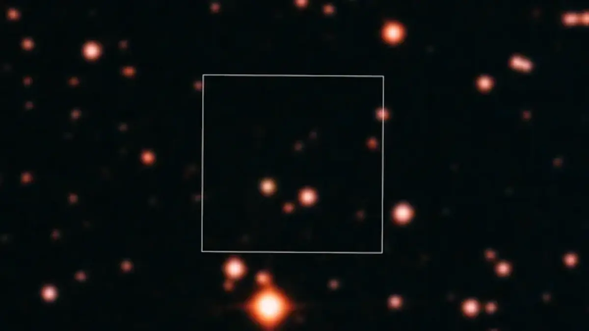 RXJ0528+2838 (Dead Star)