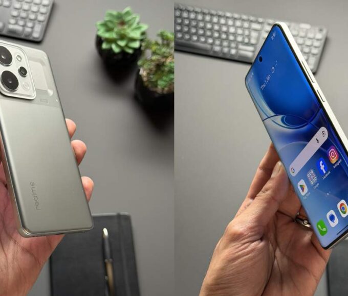 Realme P4 Power 5G with Massive 10,001mAh Battery