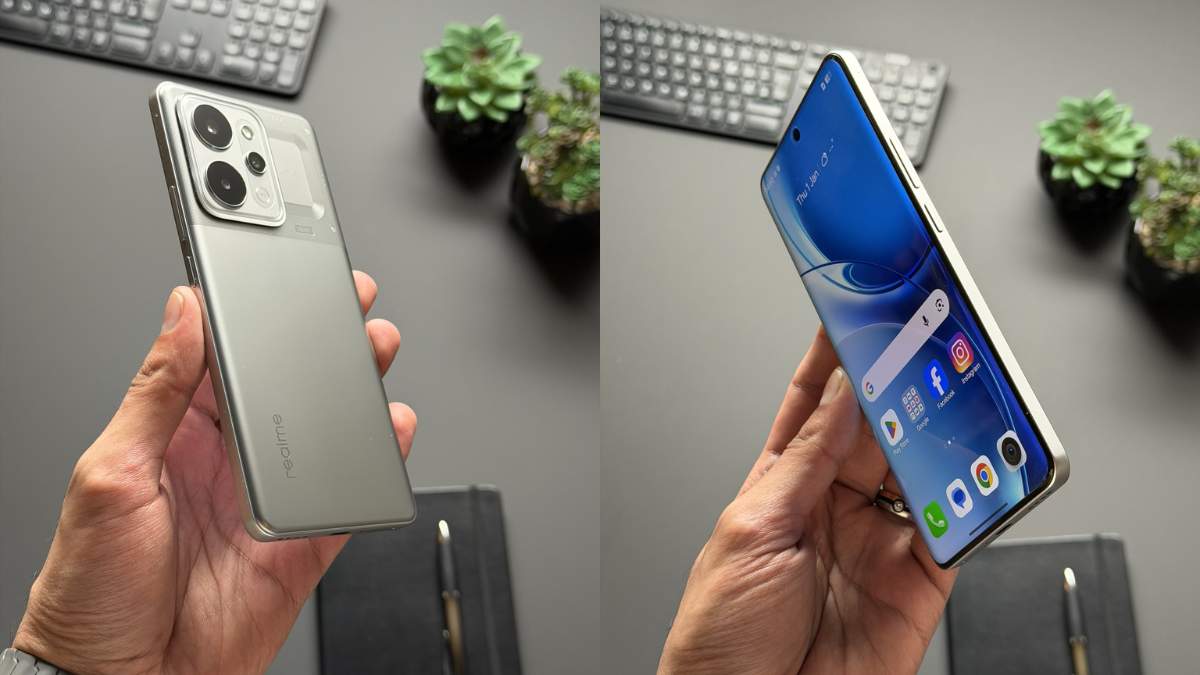 Realme P4 Power 5G with Massive 10,001mAh Battery