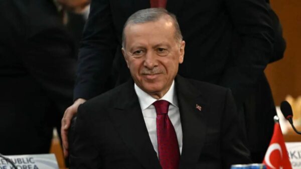 Recep Tayyip Erdoğan