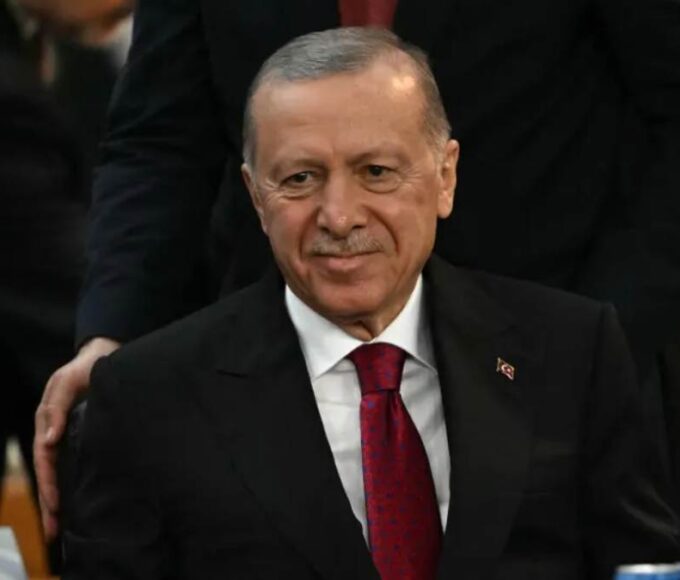 Recep Tayyip Erdoğan