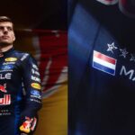 Red Bull 2026 Race Suits with Max Verstappen