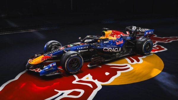 Red Bull RB22 Showcar
