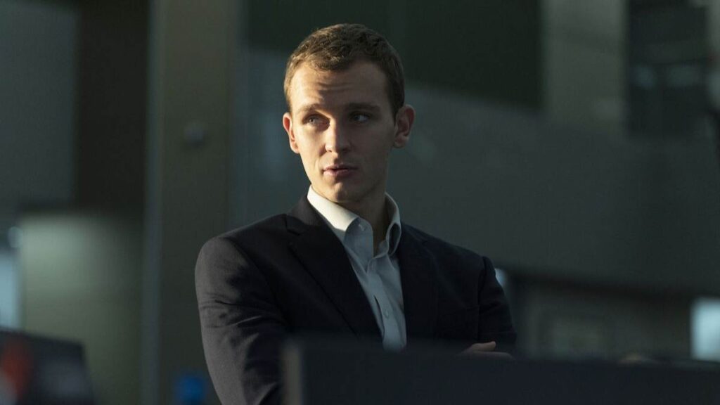Industry Season 4 Removes Robert Spearing as Creators Explain Exit Robert Spearing in Industry