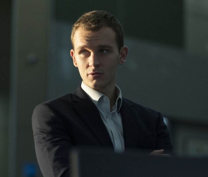 Robert Spearing in Industry