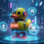 Robotic Patos Meme Coin Duck Ethereum Bridge