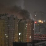 Russia Launches Hypersonic Missile Strike on Ukraine After Alleged Putin Threat