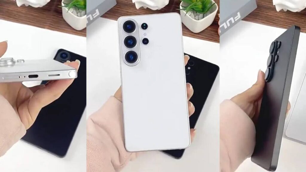 Samsung Galaxy S26 Ultra Leak