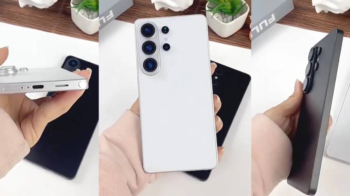 Samsung Galaxy S26 Ultra Leak