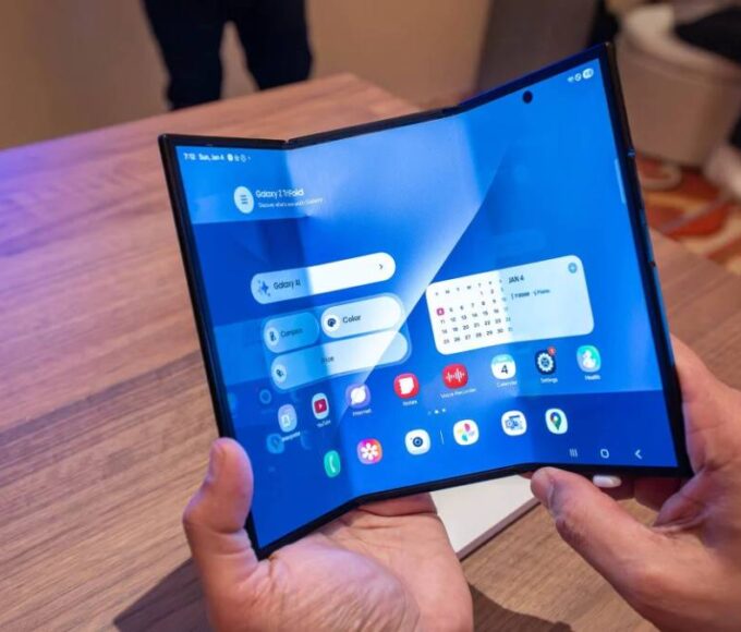 Samsung Galaxy Z TriFold